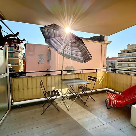 Royal Plaza Daire Menton