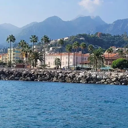 Cosy Centre Côte D Azur * Menton