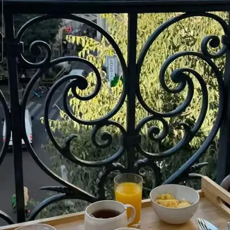 Cosy Centre Côte D Azur Appartement Menton