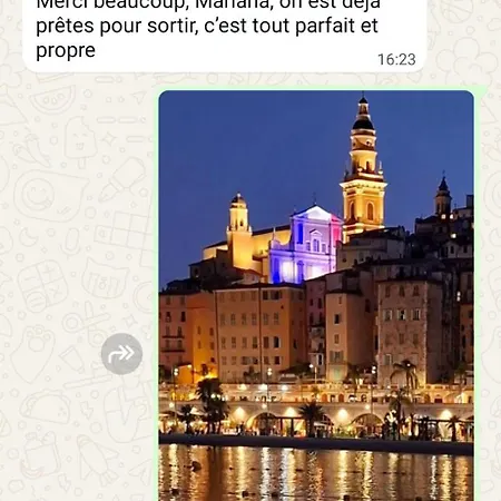 Cosy Centre Côte D Azur Menton