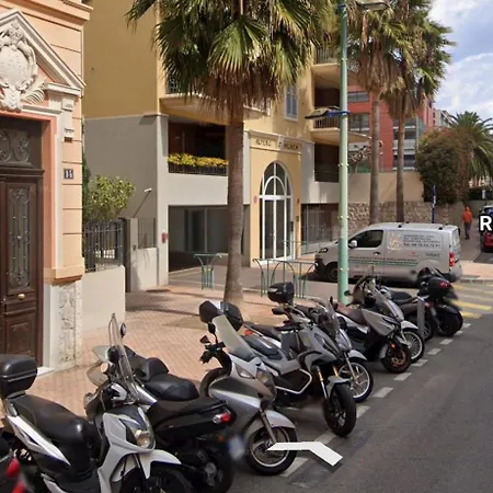 Appartement Cosy Centre Côte D Azur