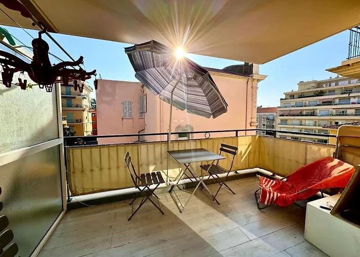 Royal Plaza Apartment Menton