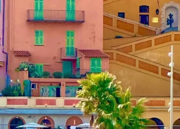 Royal Plaza Apartment Menton