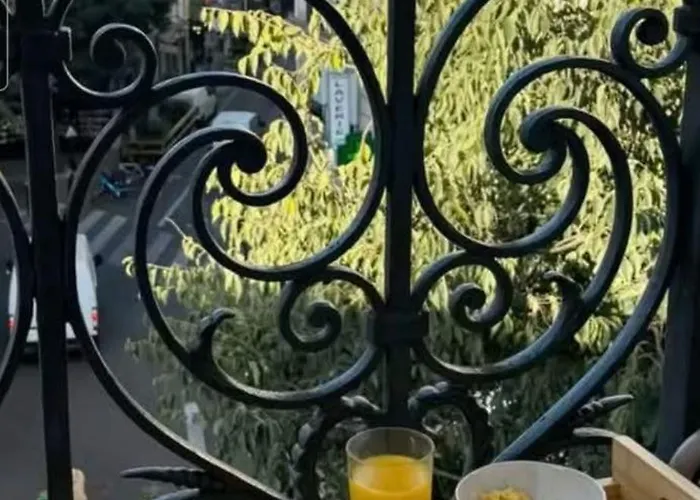 Royal Plaza Apartment Menton