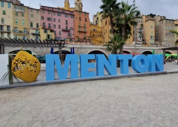 Lägenhet Royal Plaza Menton