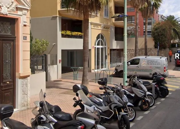 Lägenhet Royal Plaza