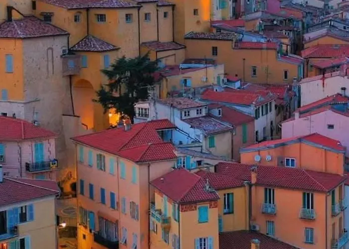 Royal Plaza * Menton